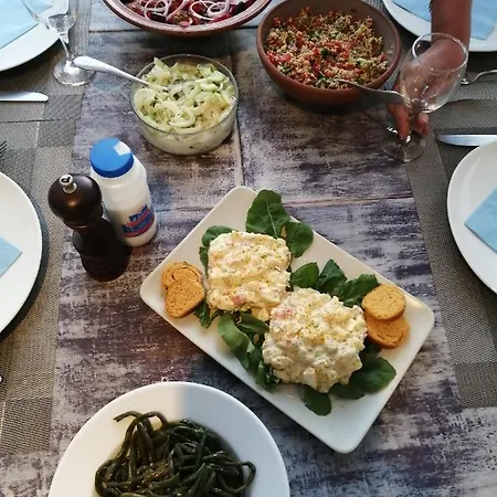 Hotel Onira Parikia (Paros)