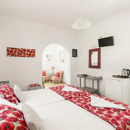Otel Onira Páros