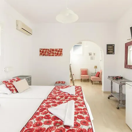 Otel Onira Páros