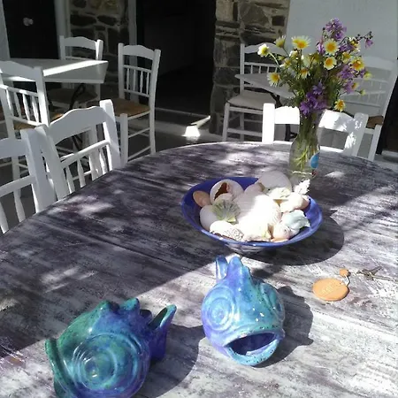 Boutique Onira 호텔 Páros