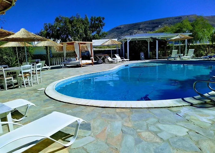 Hotel Boutique Onira Parikia (Paros)