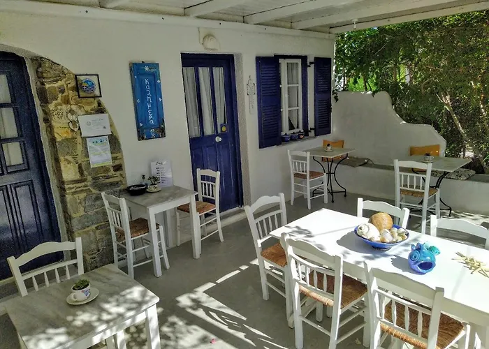 Boutique Onira Parikia (Paros)
