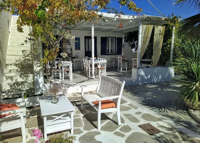 Boutique Onira Parikia (Paros)