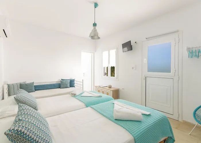 Boutique Onira 2* Parikia (Paros)