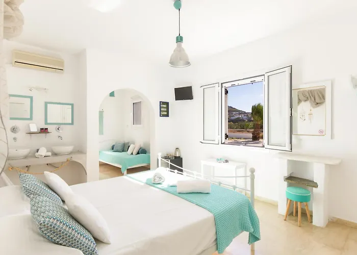 Hotel Boutique Onira Parikia (Paros)