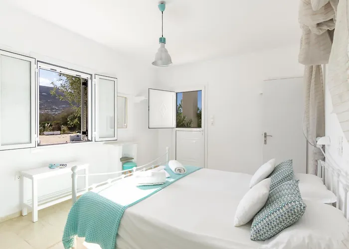 Hotel Boutique Onira Parikia (Paros)