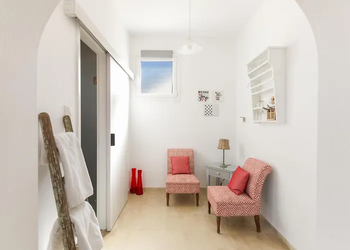 Boutique Onira 2* Parikia (Paros)