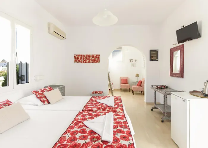 Hotel Boutique Onira Parikia (Paros)