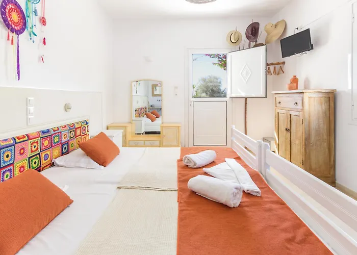 Boutique Onira 2* Parikia (Paros)