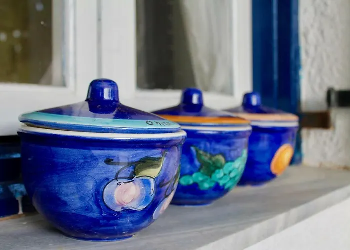 Boutique Onira 2* Parikia (Paros)